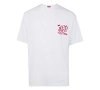 Kenzo - T-Chemises - Homme - Tops - Blanc - Taille: XL