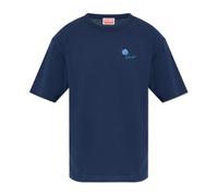 Kenzo - T-Chemises - Homme - Tops - Bleu - Taille: M