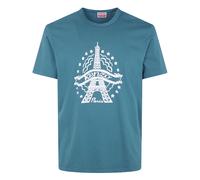 Kenzo - T-Chemises - Homme - Tops - Bleu - Taille: S