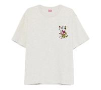 Kenzo - T-Chemises - Homme - Tops - Gris - Taille: L