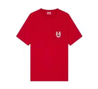 Kenzo - T-Chemises - Homme - Tops - Rouge - Taille: S