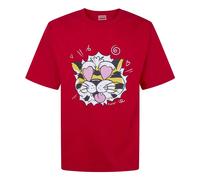 Kenzo - T-Chemises - Homme - Tops - Rouge - Taille: XL