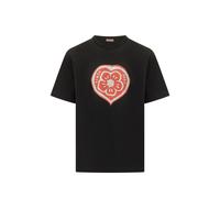 Kenzo T-shirt boke coeur homme noir OTHER M