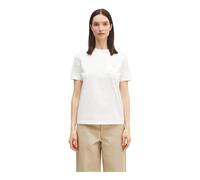 Kenzo - T-shirt brodé Boke Flower - Femme - Tops - Blanc - Taille: 40 FR