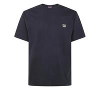 Kenzo - T-shirt classique Gots Tigre Sauvage - Homme - Tops - Noir - Taille: S