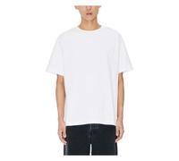 Kenzo - T-shirt oversize brodé Boke Flower 2.0 - Homme - Tops - Blanc - Taille: M