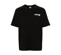 Kenzo - T-shirt ras du cou Boke Flower 2.0 - Homme - Tops - Noir - Taille: S