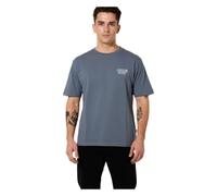 Kenzo - Tee Gots Boke Classic - Homme - Tops - Bleu - Taille: L