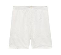 Kenzo - Tiger Elasticated Shorts - Homme - Shorts - Blanc - Taille: M