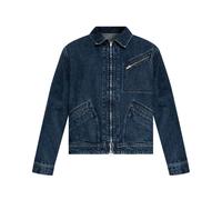 Kenzo - Veste Utilitaire Signature Non Genrée - Homme - Vestes - Bleu - Taille: L