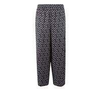 Kenzo - Wide Pantalons - Femme - Pantalons - Bleu - Taille: 38 FR
