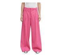 Kenzo - Wide Pantalons - Femme - Pantalons - Rose - Taille: 38 FR