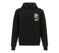 Kenzo - Wild Tiger Embroidered Sweat à capuche - Homme - Sweatshirts et sweats à capuche - Noir - Taille: XL
