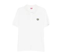 Kenzo, Homme, Tops, Beige, Taille: XL Wild Tiger Slim Polo