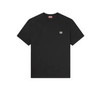 Kenzo - Wild Tiger T-shirt - Homme - Tops - Noir - Taille: S