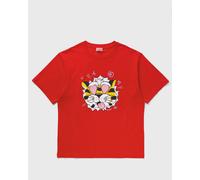 Kenzo WILD TIGER TEE men Shortsleeves red taille: XXL