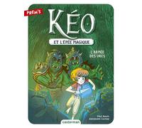 Paul Beorn – Kéo et l'épée magique: L'armée des orcs (1) – Casterman – Broché
