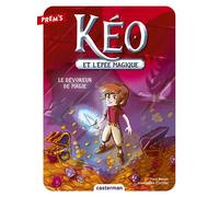 Paul Beorn – Kéo et l'épée magique – Tome 2 : Le dévoreur de magie – Broché