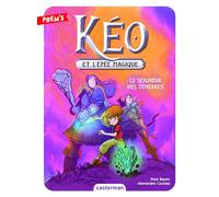 Paul Beorn – Kéo et l'épée magique : Le seigneur des ténèbres (Tome 4) – Broché