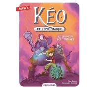 Kéo et l'épée magique: Le seigneur des ténèbres (4)