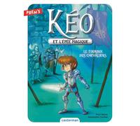 Kéo et l'épée magique: Le tournoi des chevaliers (3)