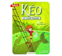 Kéo et l'épée magique: L'île des pirates (5)