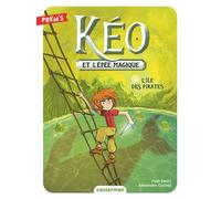 Kéo et l'épée magique: L'île des pirates (5)