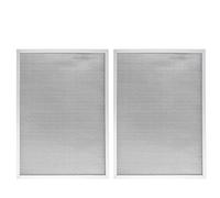 KEOL-For RA6WH RGT9SS ALTO900 2Pcs P/N 103793 Universal Range Hood Filter Replacement mesh foil filter