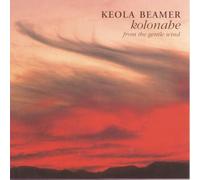 Keola Beamer KOLONAHE (FROM THE GENTLE WIND) (CD)