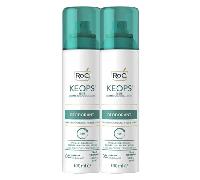 Keops Déodorant Spray Sec - Lot de 2 x 150ml