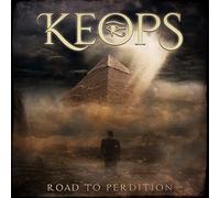 Keops – Road to Perdition – CD Digipak (Import) – SPV Entertainment