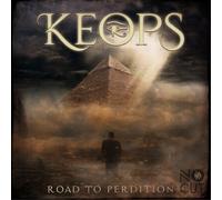 Keops – Road to Perdition – Vinyle 12" Album – SPV Entertainment