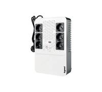 Keor Multiplug - Onduleur - CA 230 V - 480 Watt - 800 VA - connecteurs de sortie : 6 - Allemagne