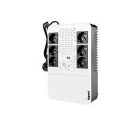 Keor Multiplug - Onduleur - CA 230 V - 480 Watt - 800 VA - connecteurs de sortie : 6 - Allemagne