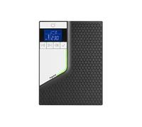 Keor SPE Tower 3000 - Onduleur - 3kVA - CA 230 V - 2400 watt - 3000 VA - monophasé - 9 Ah - 7 Ah - RS-232, USB - connecteurs de sortie : 9