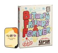 Kep1er Album - BETWEEN FRIENDS&FOREVER SEASON'S GREETINGS+Pre Order Benefits+BolsVos Exclusive Idol-Inspired Giveaways Package