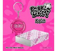 Kep1er - Bubble Gum / 7th Mini Album/Rush Version [Import]