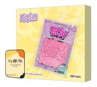 Kep1er BUBBLE GUM Album [KiT ver.]+Pre Order Benefits+BolsVos Exclusive Idol-Inspired Digital Merches