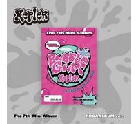 Kep1ER - Bubble Gum - Poca QR Card Album Version - incl. Envelope, Photo Stand, Photocard + 2 Stickers