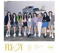 Kep1er – Fly-By – CD + livret – Édition limitée – Type B