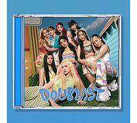 KEP1ER - DOUBLAST 2nd Mini album (version Jewel) (B1UE BLAST). K-POP SEALED