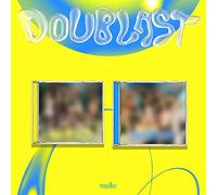 Kep1er - Doublast-Jewel Case Version-INKL.Photobook [Import]