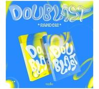 Kep1er - Doublast - Random Cover - Incl. Photo Book, 2 Photo Cards + Excl. Cover