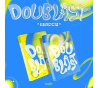 Kep1er - Doublast - Random Cover - Incl. Photo Book, 2 Photo Cards + Excl. Cover
