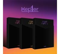 Kep1er - First Impact (Incl. 72pg Photobook, 2 Photocards + Sticker) [Cd] Photo