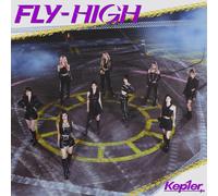 Kep1er Fly-High - Ltd Version A (CD)