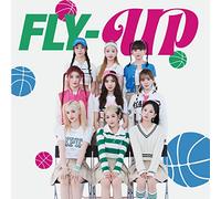 Kep1er - Fly-Up [w/ DVD, Limited Edition / Type A]