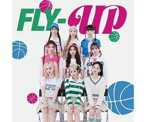 Kep1er - Fly-Up [w/ DVD, Limited Edition / Type A]
