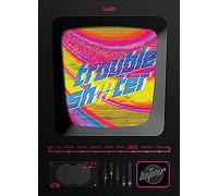 KEP1ER - KEP1ER TROUBLESHOOTER 3rd Mini Album ( K Ver. ) K-POP SEALED