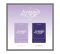 Kep1er Kep1going on 1st Album PLVE Version with Tracking Sealed KEPLER (A Version)